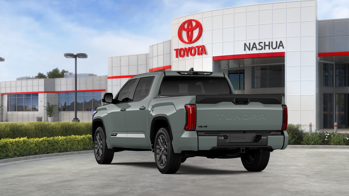 2026 Toyota Tundra Platinum - Photo 30