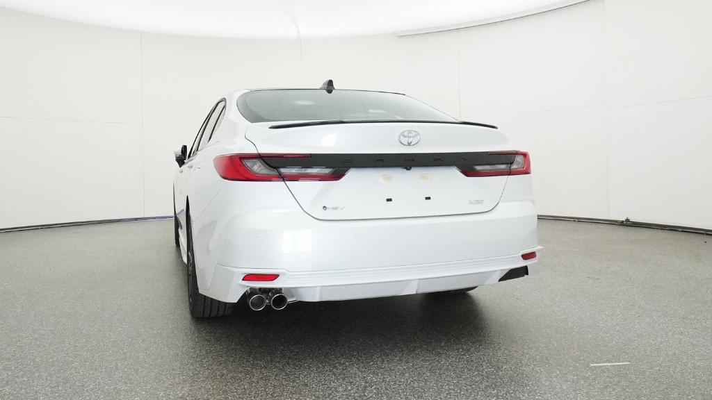 2026 Toyota Camry XSE photo 4