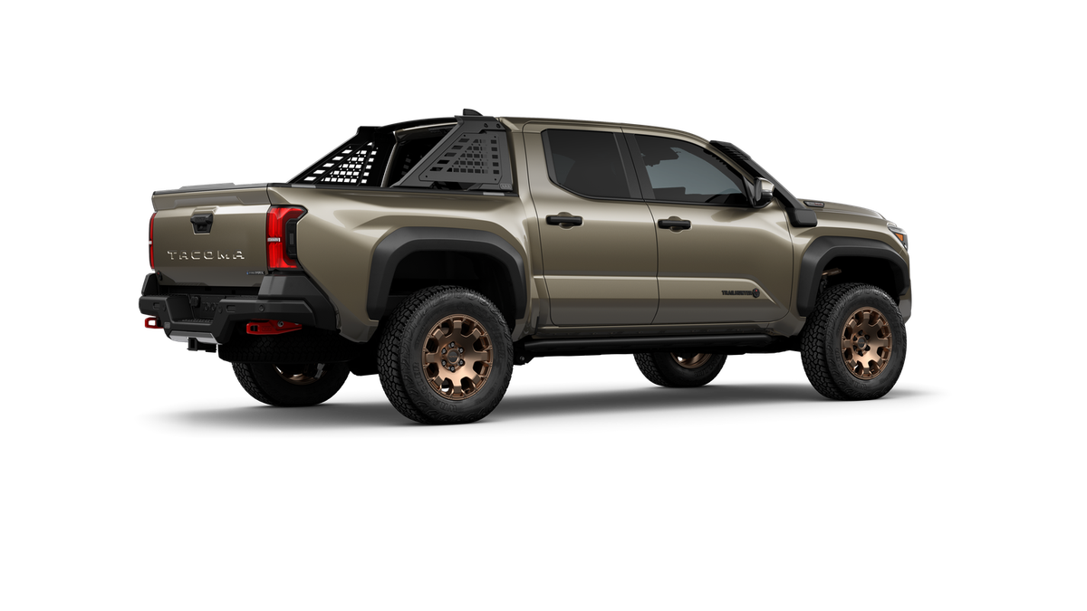 2026 Toyota Tacoma Trailhunter - Photo 42