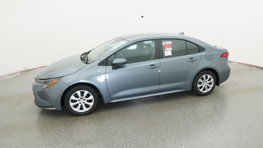 2026 Toyota Corolla LE photo 3