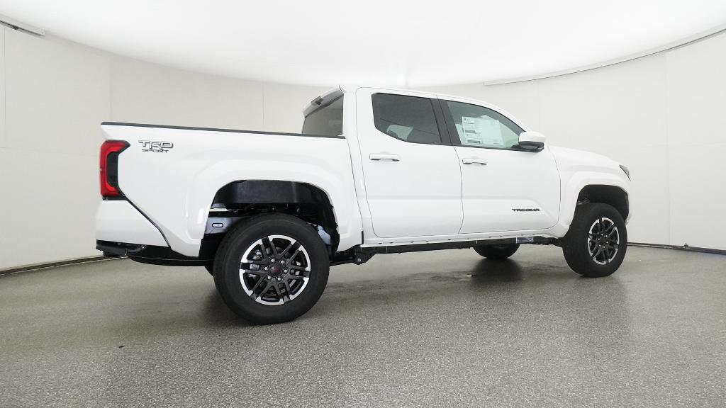 2025 Toyota Tacoma TRD Sport - Photo 76