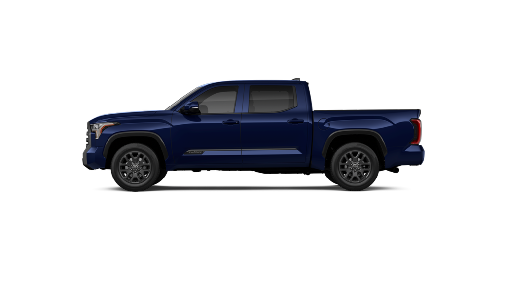 New 2026 Toyota Tundra Platinum Truck CrewMax
