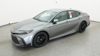 2026 Toyota Camry SE Sedan