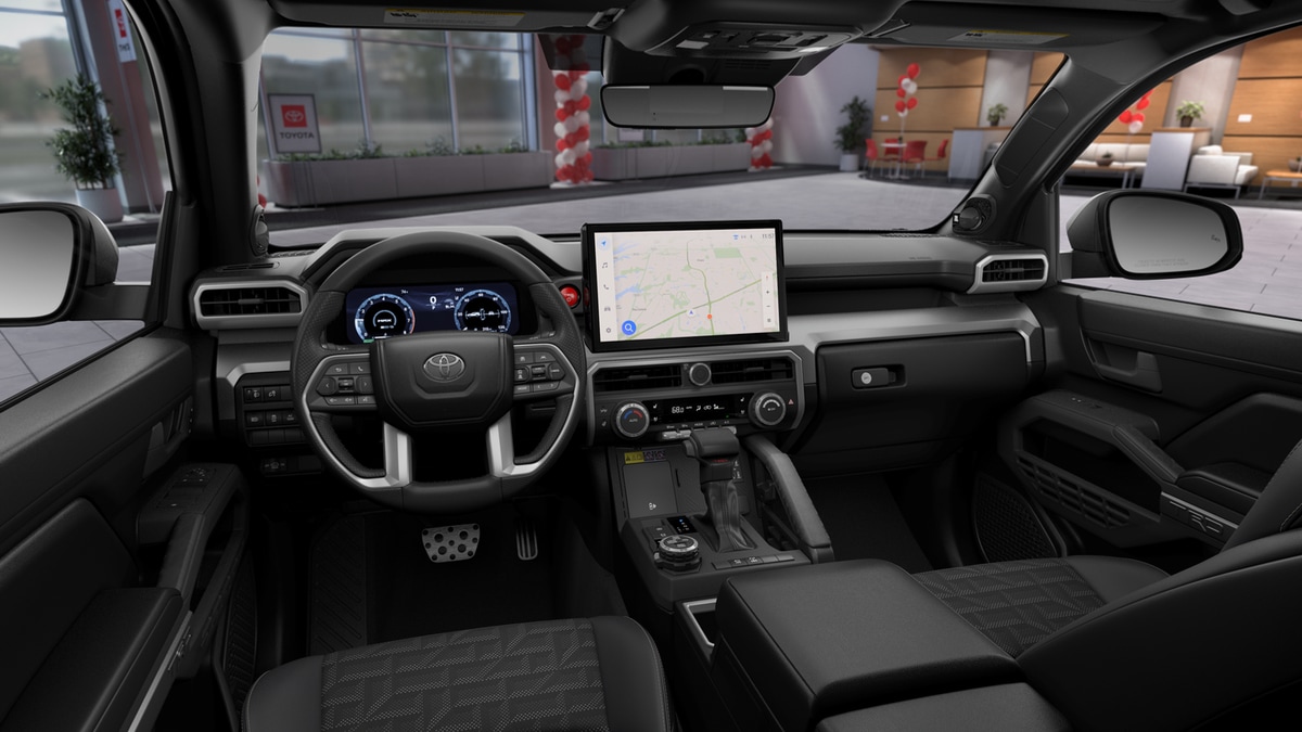 2026 Toyota 4Runner Hybrid TRD Off-Road Prem i-FORCE MAX 4WD's photo