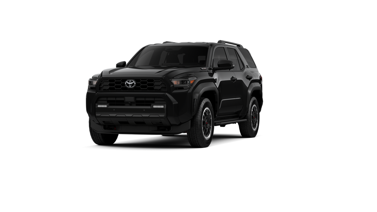 2026 Toyota 4Runner TRD Off-Road Premium - Photo 18