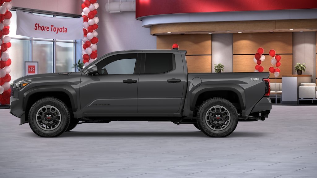 New 2025 Toyota Tacoma i-FORCE MAX TRD Off-Road 4X4 DOUBLE CAB HV
