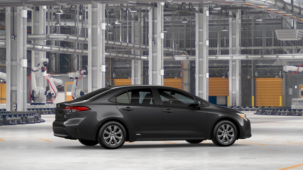 2026 Toyota Corolla LE - Photo 11