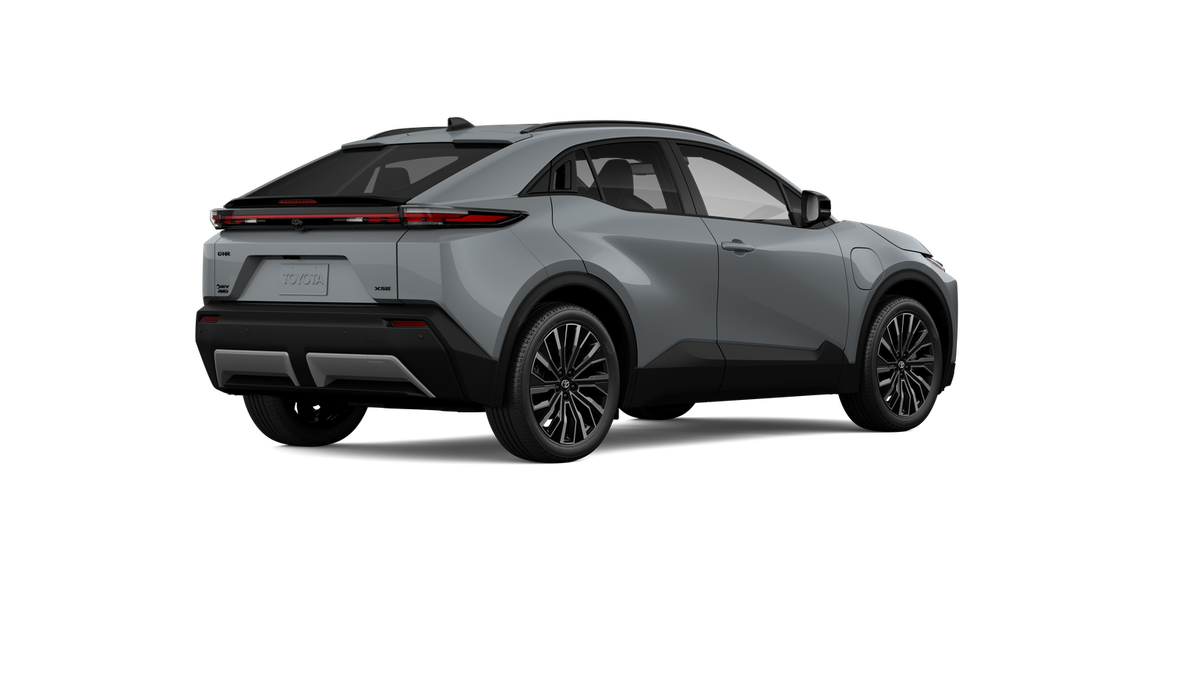 2026 Toyota C-HR XSE - Photo 37