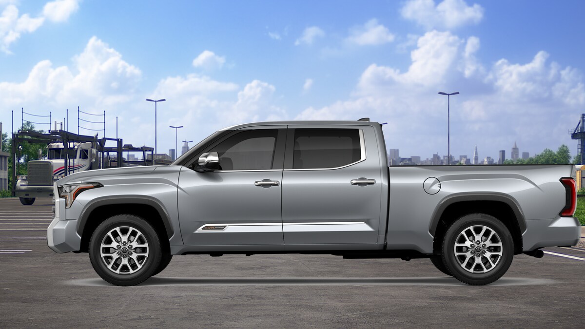2026 Toyota Tundra 1794 Edition photo 4