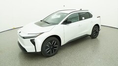 2026 Toyota bZ XLE SUV
