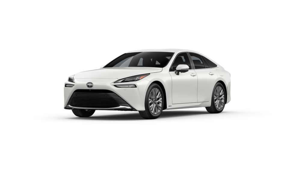New 2025 Toyota Mirai XLE Sedan