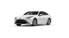 2025 Toyota Mirai XLE Sedan