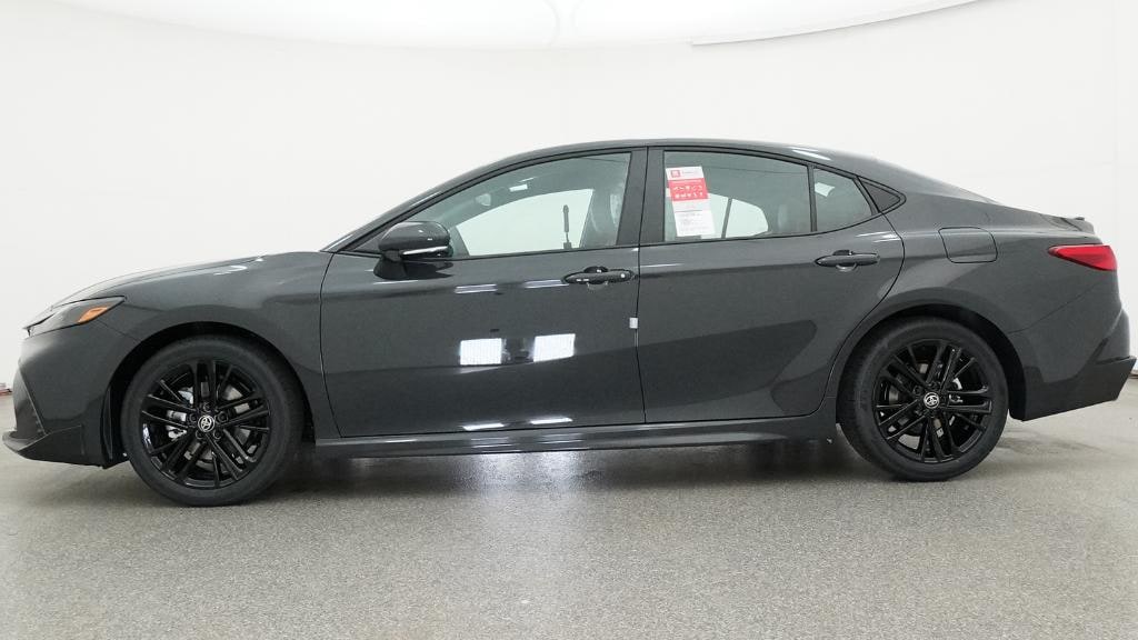 New 2026 Toyota Camry SE SE