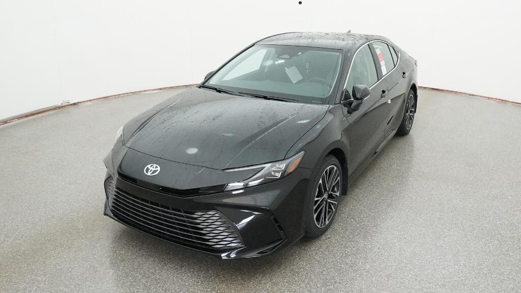 New 2026 Toyota Camry XLE Sedan