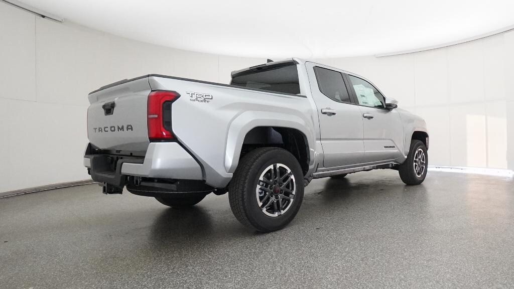 New 2025 Toyota Tacoma TRD Sport Truck Double Cab