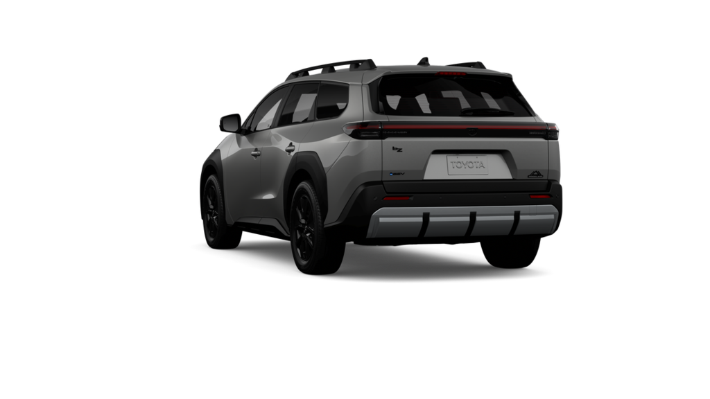New 2026 Toyota bZ Woodland SUV