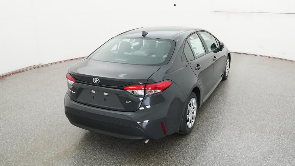 New 2026 Toyota Corolla LE Sedan