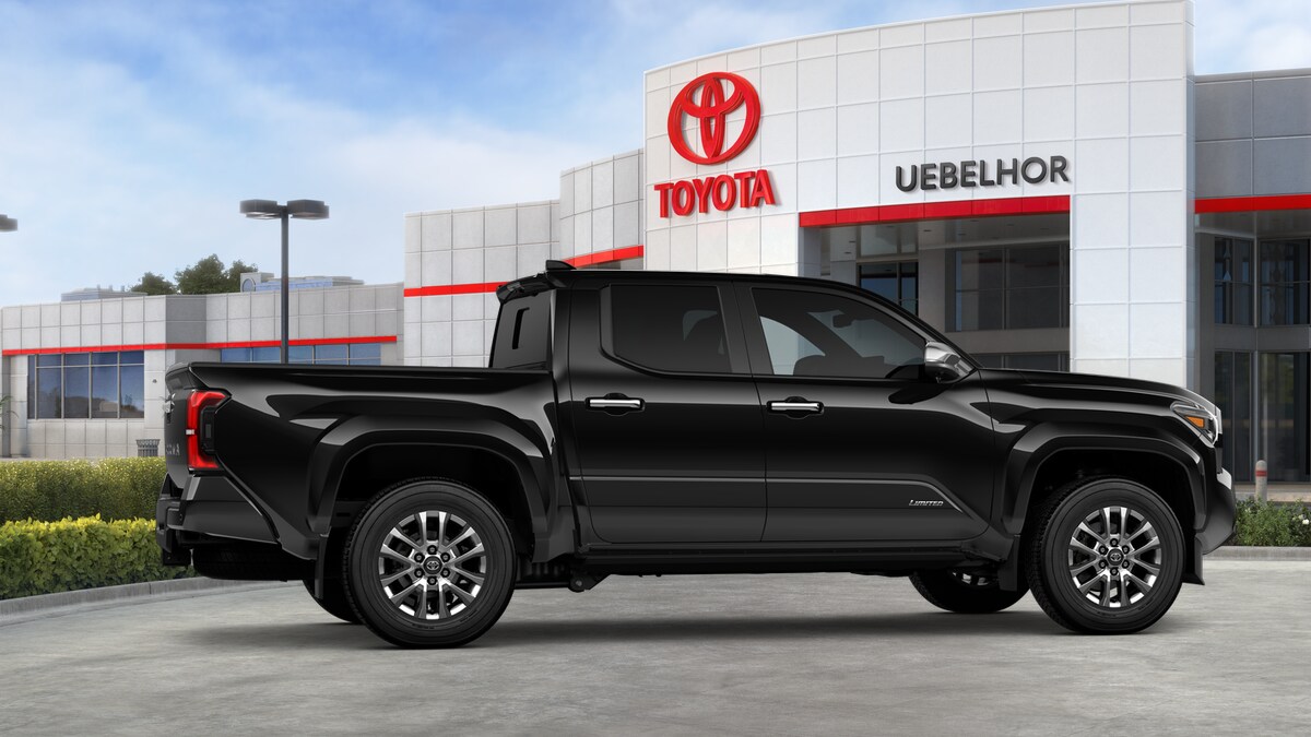 2026 Toyota Tacoma Limited - Photo 39