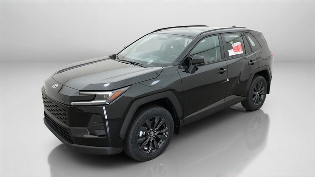 2026 Toyota RAV4