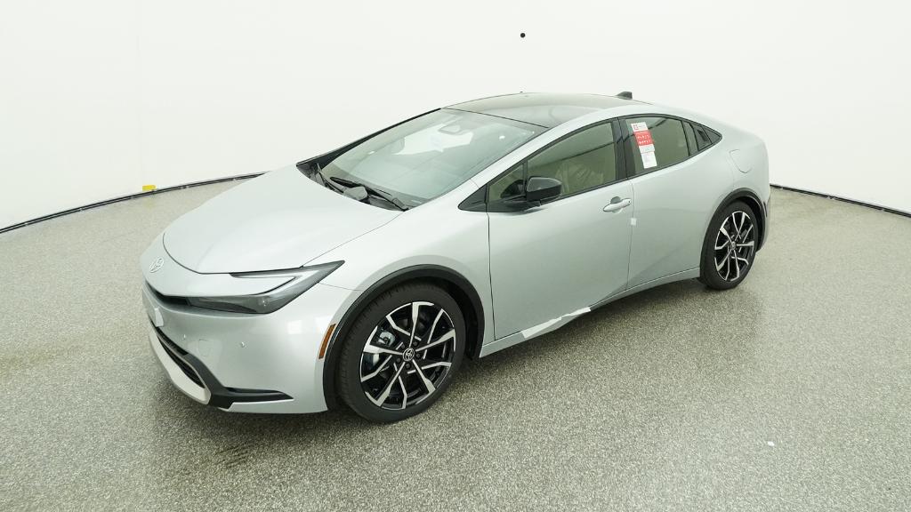 2026 Toyota Prius XSE's photo