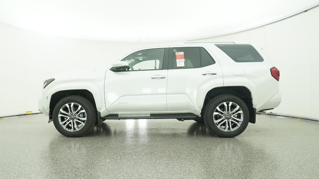 2025 Toyota 4Runner Limited photo 4