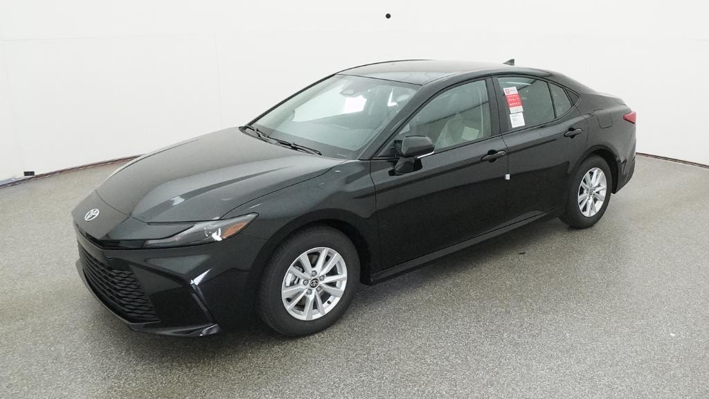 New 2026 Toyota Camry LE LE