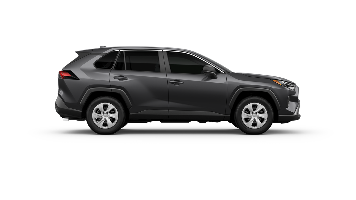 2025 Toyota RAV4 LE photo 16