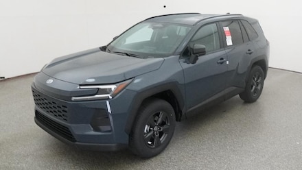 2026 Toyota RAV4 LE SUV