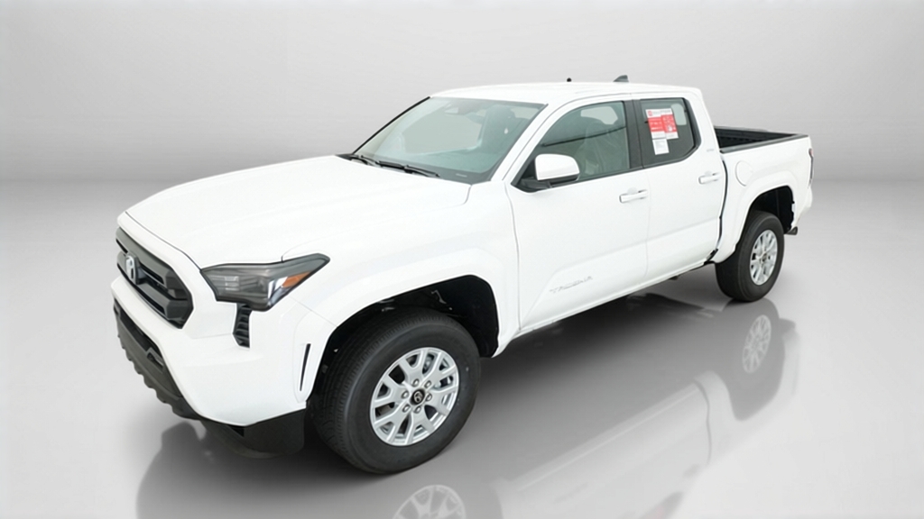 2026 Toyota Tacoma SR5 Truck Double Cab