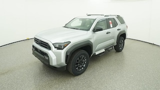 2026 Toyota 4Runner SR5 4WD SR5