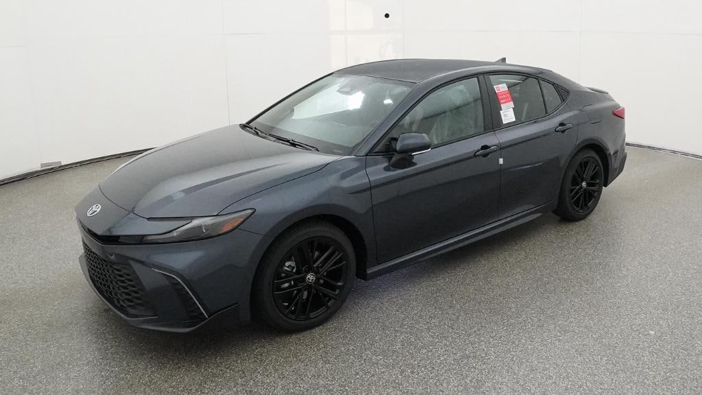 New 2026 Toyota Camry SE Sedan
