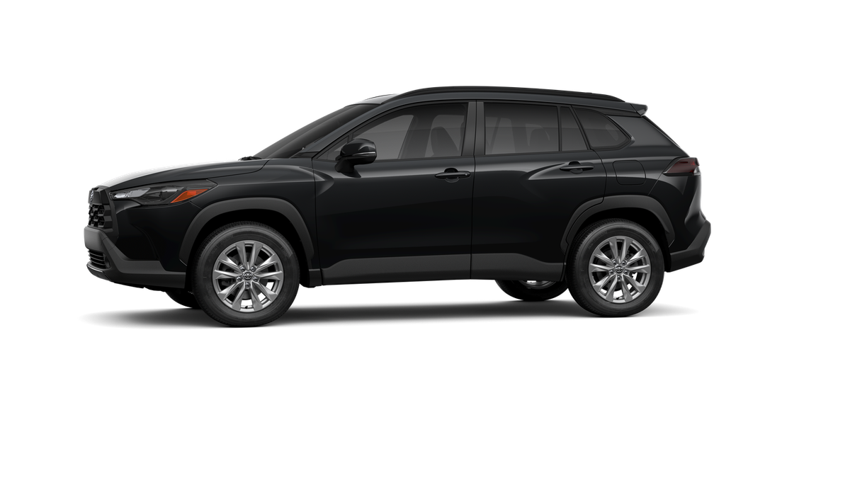 2026 Toyota Corolla Cross LE - Photo 15