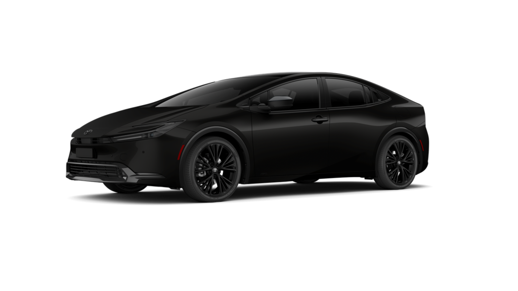New 2027 Toyota Prius