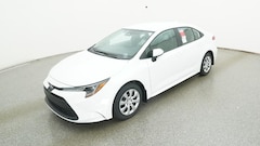 2026 Toyota Corolla LE Sedan