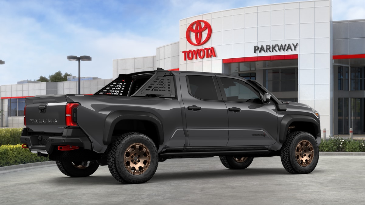 2026 Toyota Tacoma Trailhunter - Photo 11