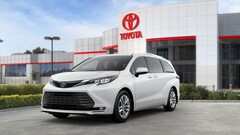 2025 Toyota Sienna Limited 7 PASSENGER