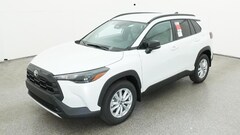 2026 Toyota Corolla Cross LE LE