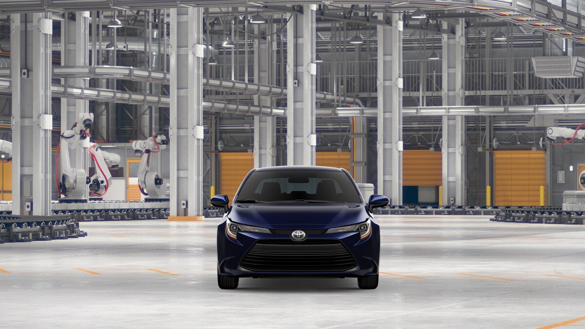 2026 Toyota Corolla LE photo 17