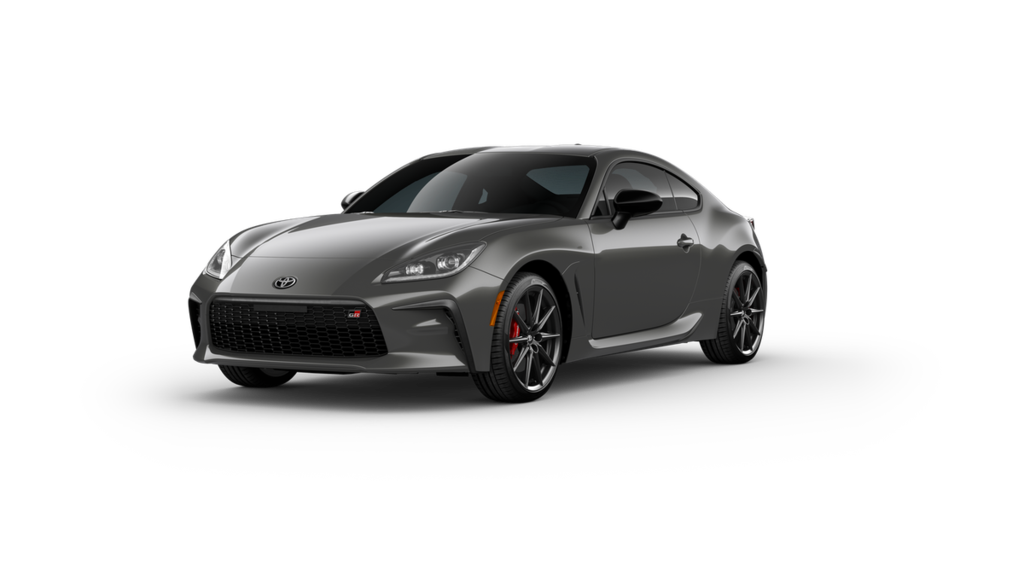 New 2026 Toyota GR86 GR86 2+2 COUPE 6 SPD M/T