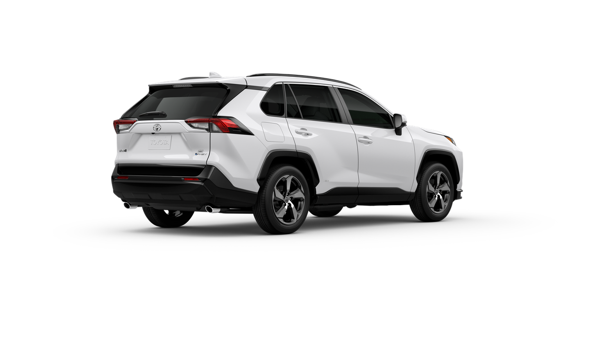 2025 Toyota Rav4 Plug-In Hybrid - Photo 30