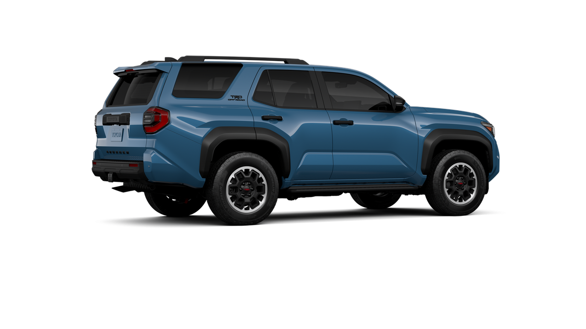 2026 Toyota 4Runner TRD Off-Road Premium - Photo 11