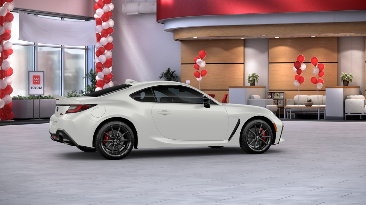 2025 Toyota GR86 Premium - Photo 12