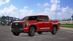 2026 Toyota Tundra i-FORCE MAX Platinum PLATINUM CREWMAX 5.5
