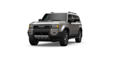 2026 Toyota Land Cruiser Land Cruiser SUV