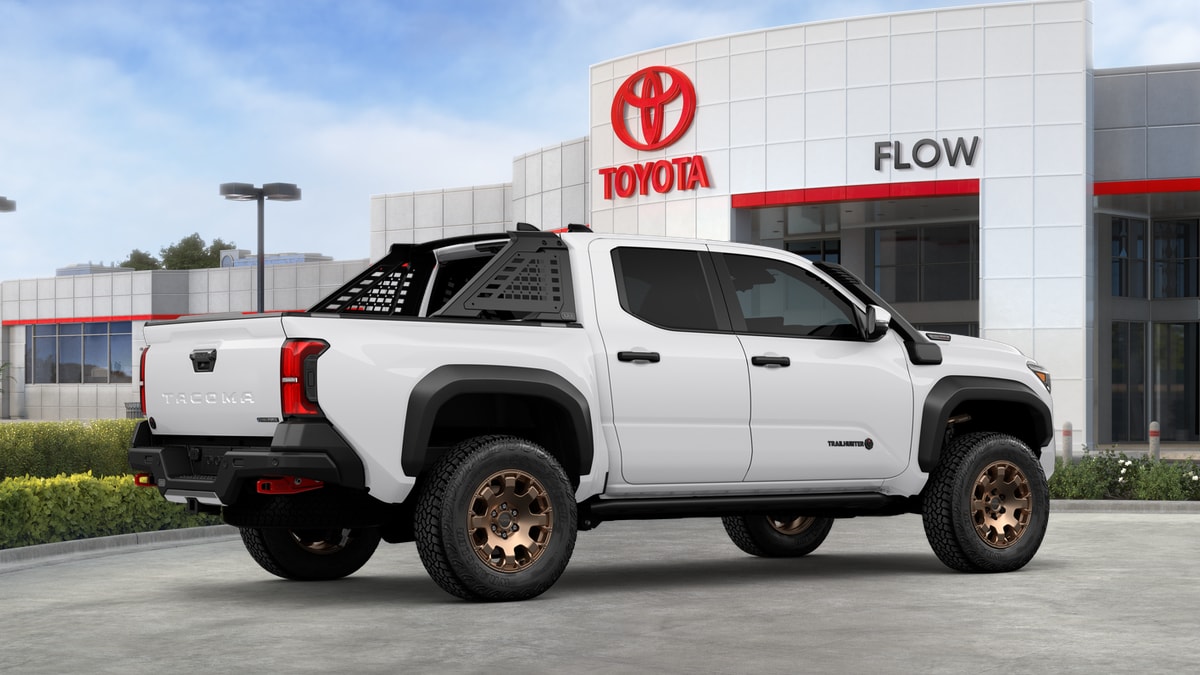 2026 Toyota Tacoma Trailhunter - Photo 46