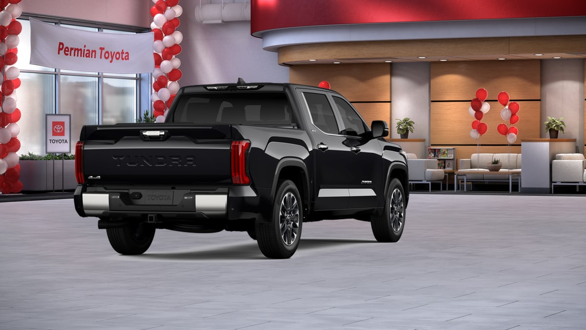 2026 Toyota Tundra Limited - Photo 29