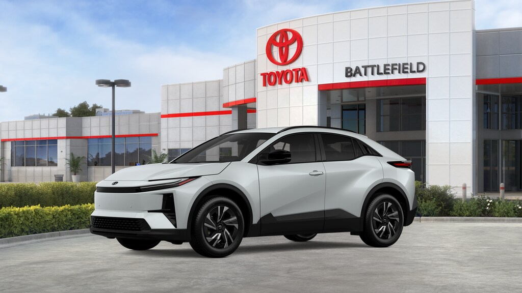 New 2026 Toyota C-HR SE SE AWD