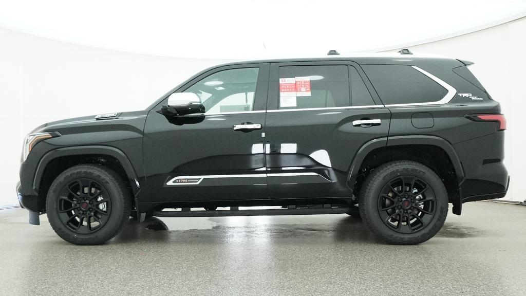 New 2026 Toyota Sequoia 1794 Edition 1794 HYBRID