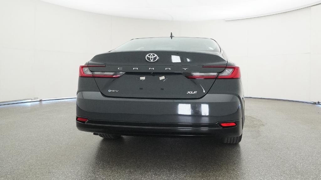 New 2026 Toyota Camry XLE Sedan