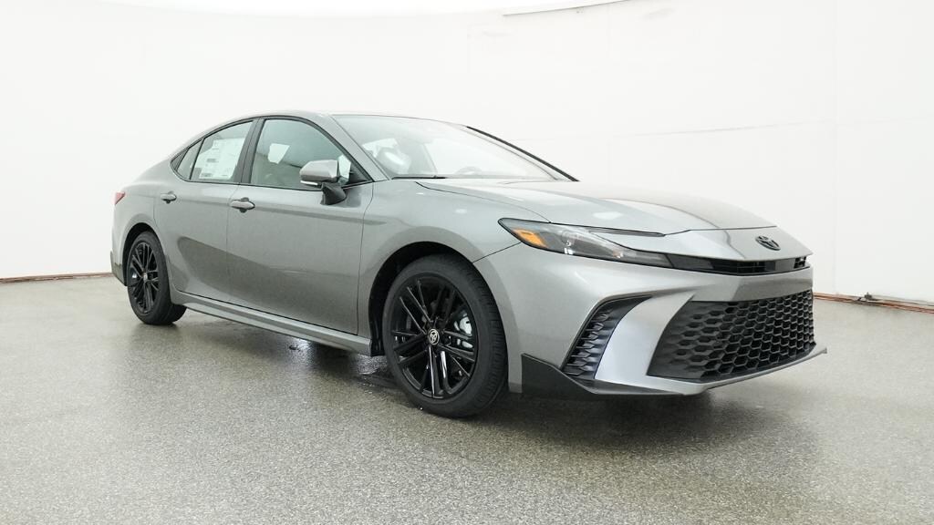 New 2026 Toyota Camry SE SE